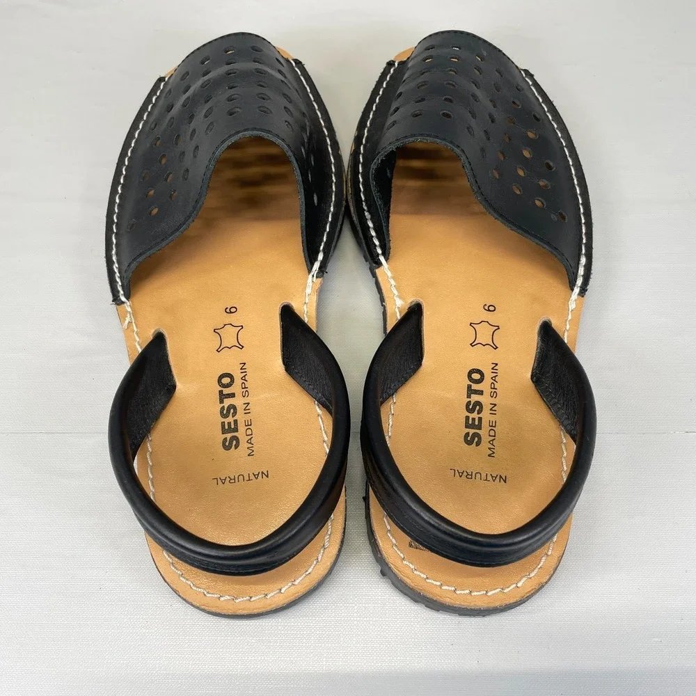 Sesto avarca sandals